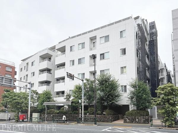 アパガーデンズ新宿戸山公園