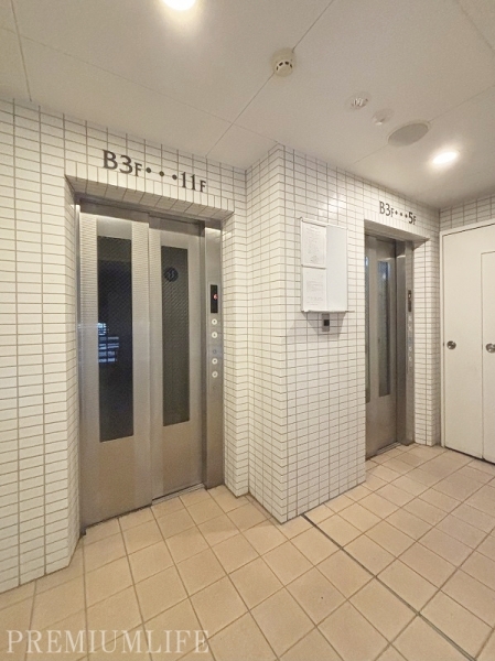 アパガーデンズ新宿戸山公園