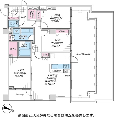 ヴェルビュ東陽町