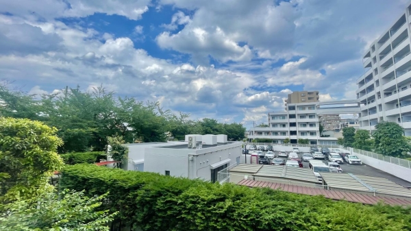 コートハウス城北中央公園