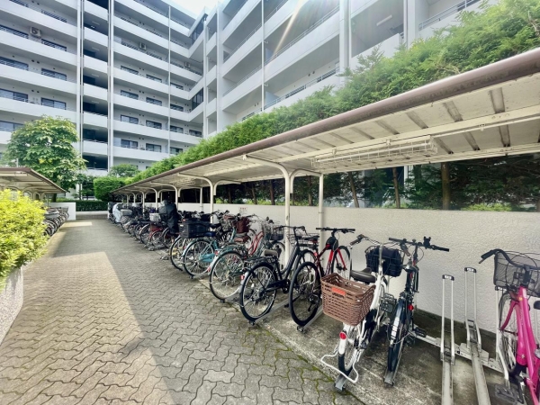コートハウス城北中央公園