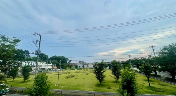 コートハウス城北中央公園
