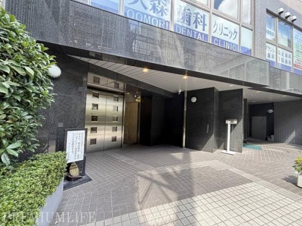 ガーデンホーム大森