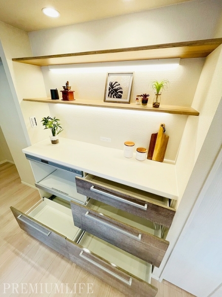 清新北ハイツ７号棟