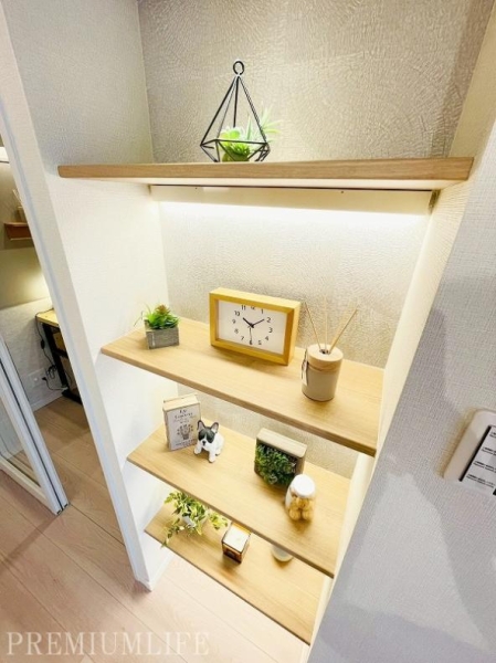 清新北ハイツ７号棟