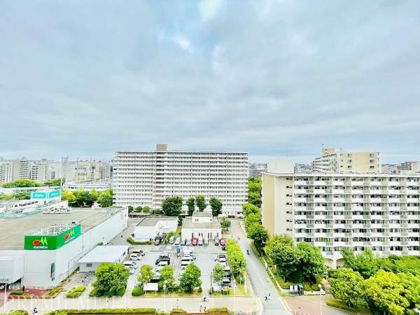 清新北ハイツ７号棟