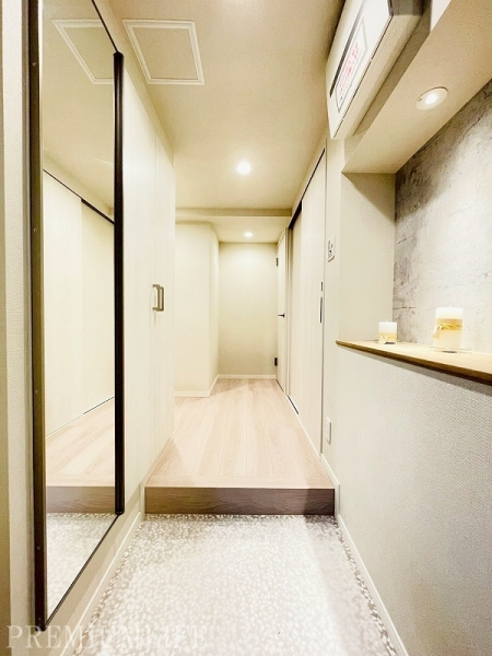 清新北ハイツ７号棟