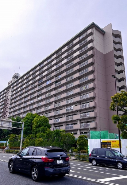 南砂四丁目住宅