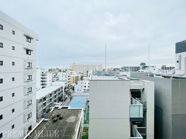 小島スカイハイツ