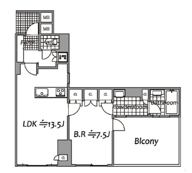 アスコットパーク住吉テラステージ