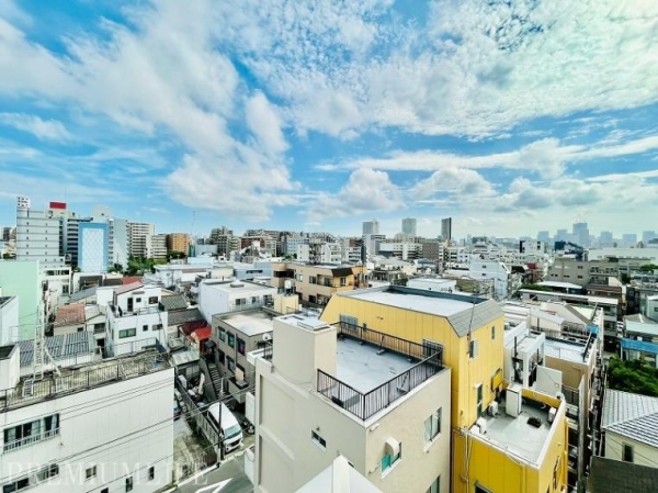 アスコットパーク住吉テラステージ