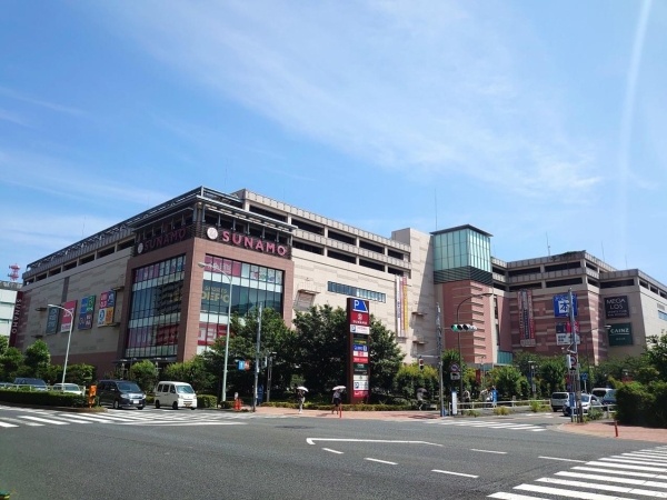 プレシス南砂町ＤＯＵＸ