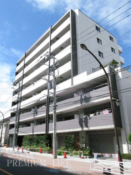 プレシス南砂町ＤＯＵＸ