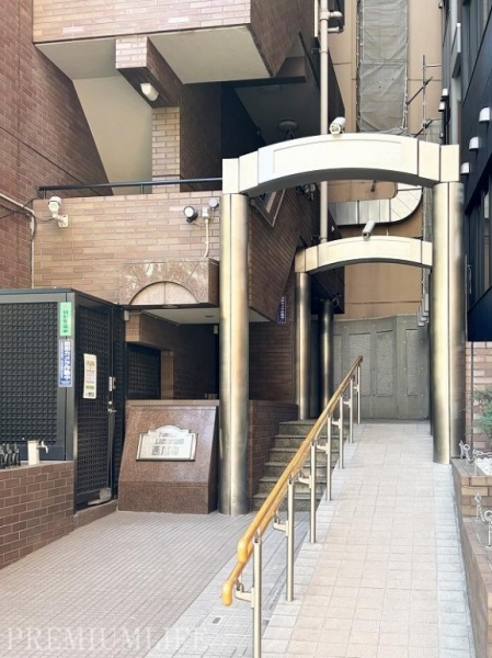 日神パレステージ西麻布