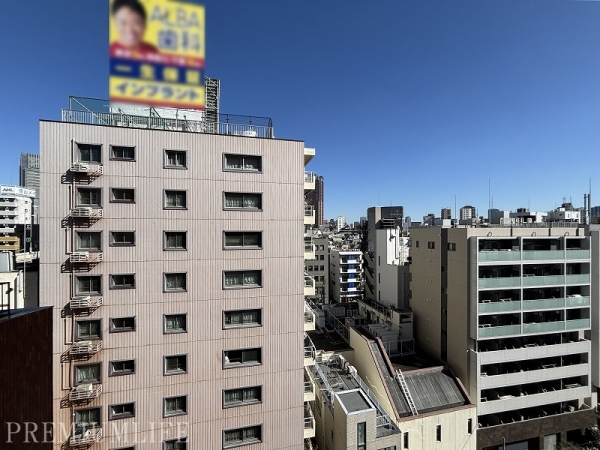 日神パレステージ西麻布