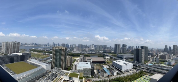 シティタワーズ東京ベイ