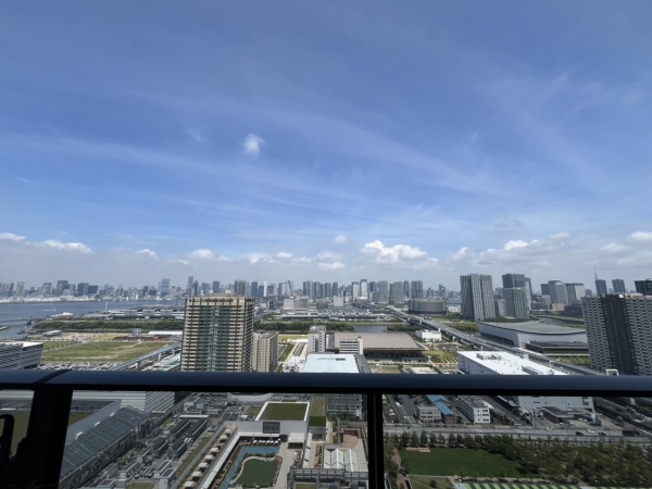 シティタワーズ東京ベイ