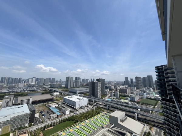 シティタワーズ東京ベイ