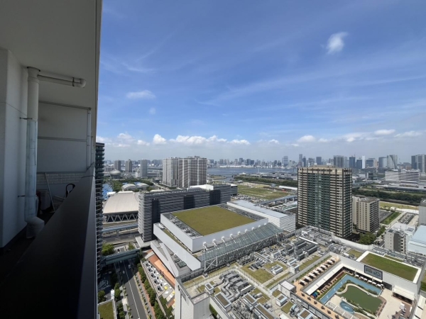 シティタワーズ東京ベイ