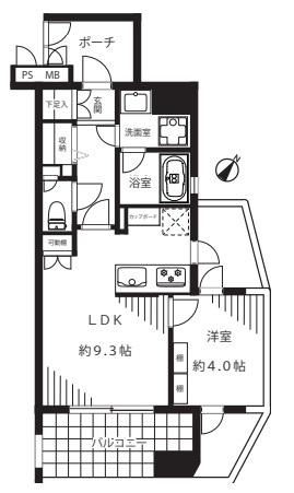ライオンズシティ恵比寿