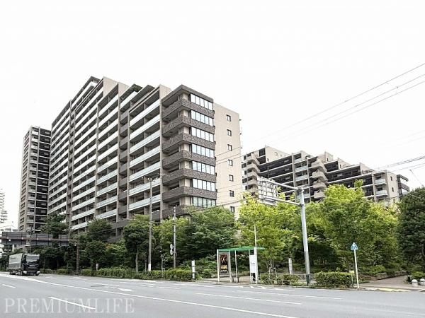 グランドメゾン品川シーサイドの杜