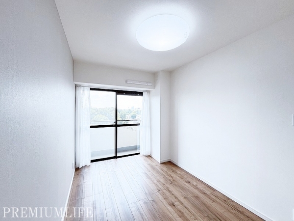 マンション小石川台