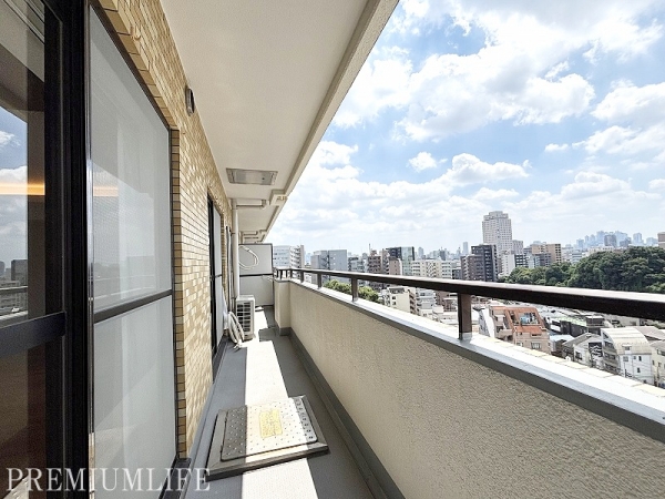 マンション小石川台