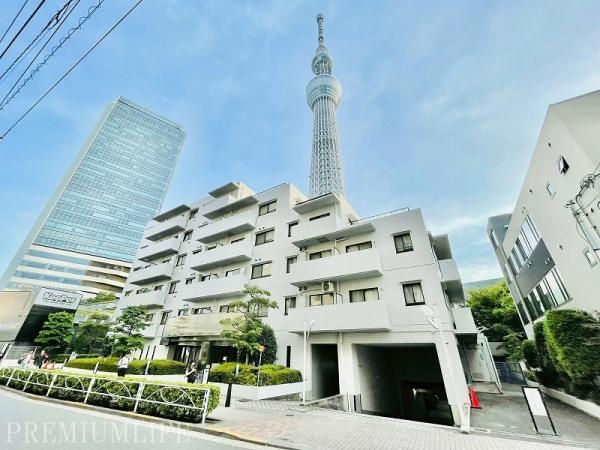 ライフコア押上
