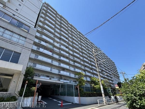 グリーンヒル西葛西２号館