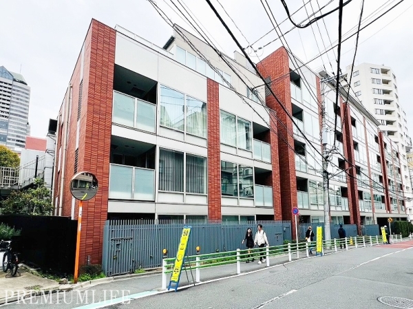 プレミスト赤坂檜町公園