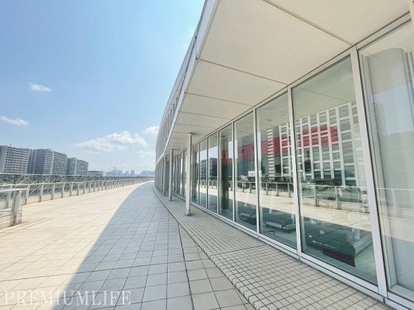 ＴＨＥ　ＴＯＫＹＯ　ＴＯＷＥＲＳ　ＳＥＡ　ＴＯＷＥＲ