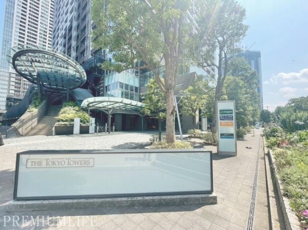 ＴＨＥ　ＴＯＫＹＯ　ＴＯＷＥＲＳ　ＳＥＡ　ＴＯＷＥＲ