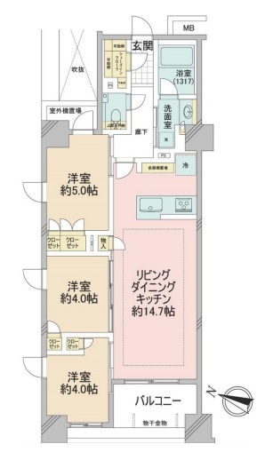 プレシス小岩駅前