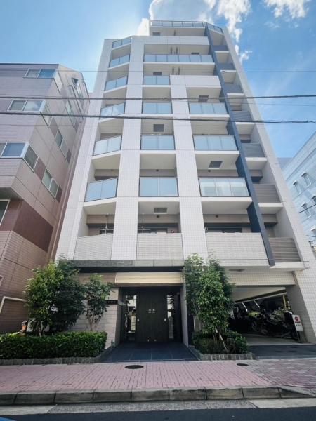 プレシス小岩駅前