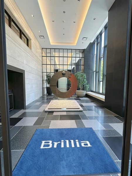 Ｂｒｉｌｌｉａ一番町