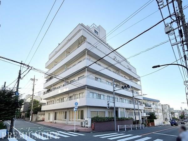 自由ヶ丘第二マンション