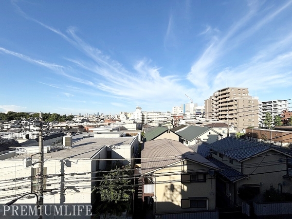 自由ヶ丘第二マンション