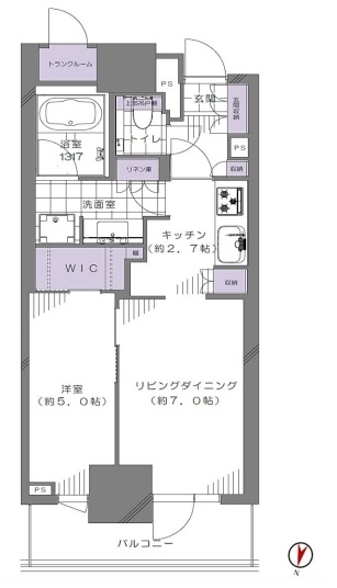 パークタワー西新宿