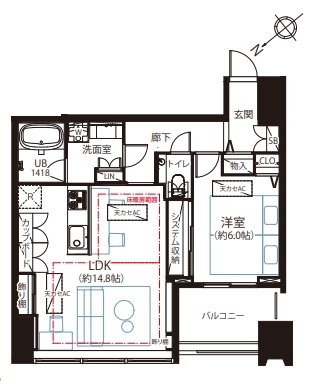 シティタワー麻布十番