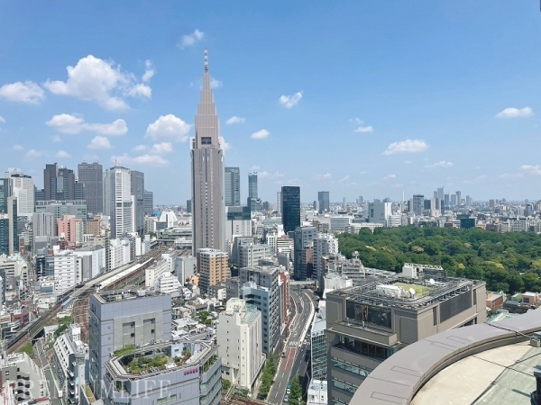 パークコート神宮北参道ザタワー