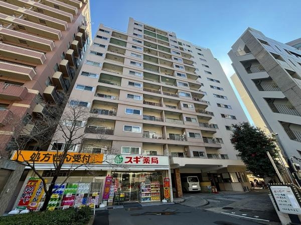 シャトー文京