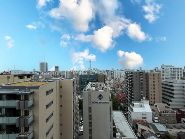 ブリリア上野ガーデン