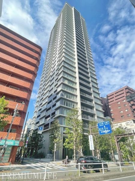 クラッシィタワー新宿御苑