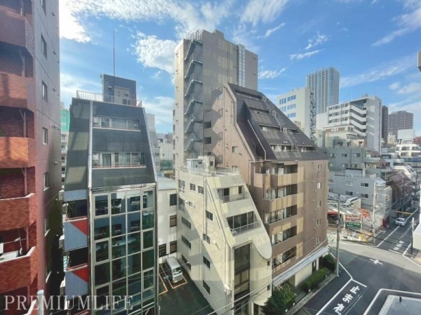 クラッシィタワー新宿御苑