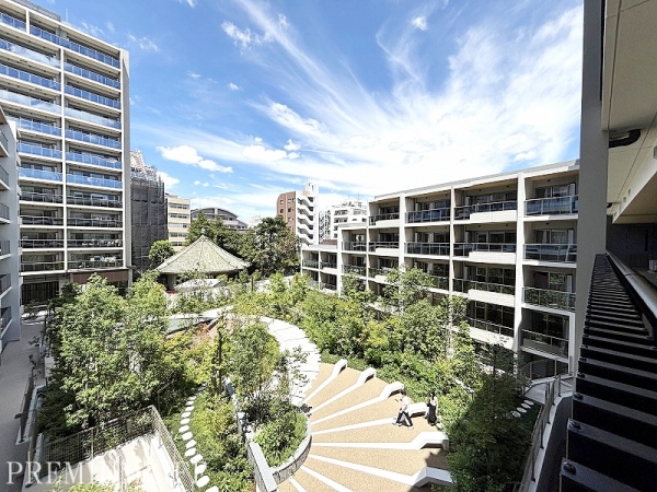 パークシティ高田馬場