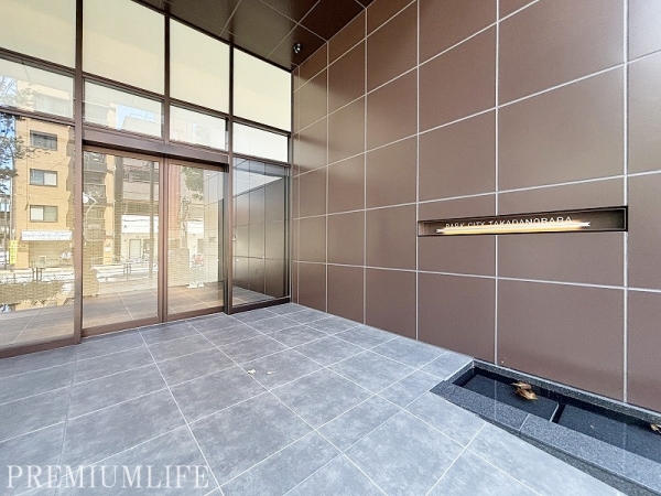 パークシティ高田馬場