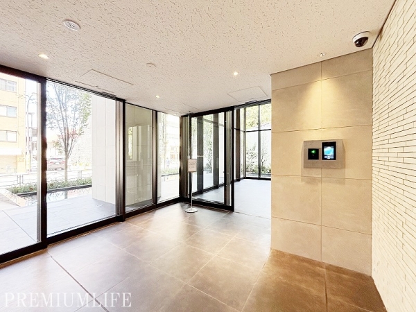パークシティ高田馬場