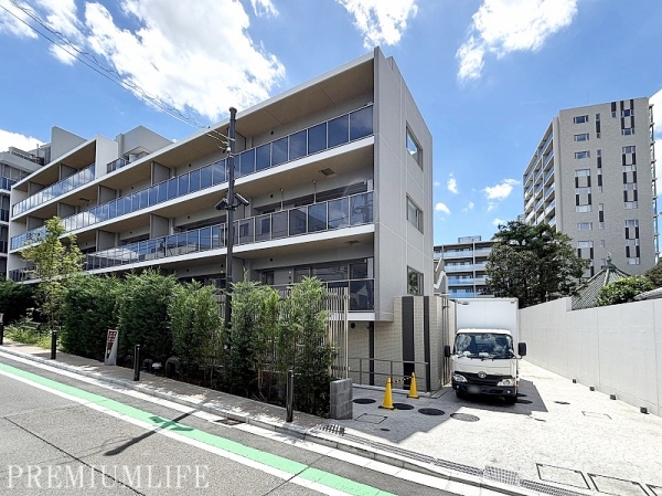 パークシティ高田馬場