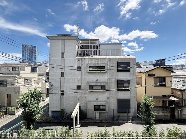 パークシティ高田馬場