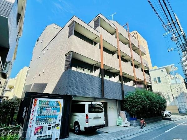 レガリス品川戸越